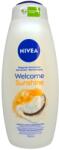 Nivea душ гел, 750мл, Welcome sunshine