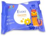  Event мокра тоалетна хартия за деца, Лайка, 60 броя