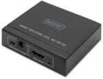 Assmann Switch Assmann HDMI Splitter 1x2 4K/30Hz Black (DS-45340)