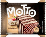 myMotto Tiramisu ízű ostya 34 g