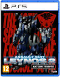 Clear River Games Assault Suit Leynos 2 Saturn Tribute [Deluxe Edition] (PS5)