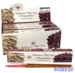 Green Tree maszala füstölő 15g - Californian White Sage + Dragons Blood
