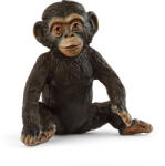 Schleich Animal Pui de cimpanzeu (14884) Figurina