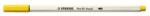STABILO Ecsetfilc STABILO Pen 68 Brush sárga (568/44)