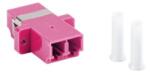 Lanberg Îmbinare optică MM LC/UPC duplex OM4 FA-LCUP-MD41-0001-VT (FA-LCUP-MD41-0001-VT)
