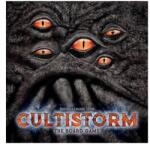 Purple Meeple Games Cultistorm társasjáték angol változat (PMG10002)
