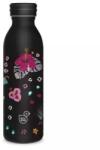 Ars Una Ars Una: Duplafalú fémkulacs - Black Hibiscus, 600 ml