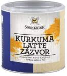 SONNENTOR Kurkuma Latte - BIO gyömbér, 60 g doboz