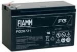 FIAMM 12V, 7, 2Ah akkumulátor (FG20721)