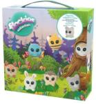 Flair Flockies: Căsuță pușculiță cu figurină șoarece seria 4 (FLO0899) Figurina