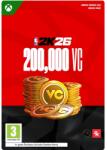 2K Sports ESD WC - NBA 2K26: 200, 000 Virtual Currency Pack Xbox Series