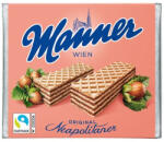 Manner Töltött ostya MANNER mogyorós 75g (C06669)