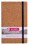 Royal Talens Art Creation Sketch Book rajz- és vázlatfüzet, 140 g, 80 lap - 13x21 cm, parafa