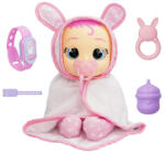 IMC Toys Cry Babies: Păpușă interactivă nou-născut Coney (911284) Papusa