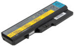 Laptophardware Lenovo IdeaPad G560, G570 helyettesítő új 6 cellás 4400mAh akkumulátor (57Y6454)