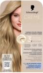 Schwarzkopf Creme Supreme 9-16 hűvös hamvas nagyon világosszőke