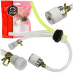 DEMON Furtun cu filtru pentru motocoasă + supapă de aerisire (M83101-8)