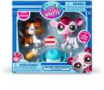 Littlest Pet Shop Pachet figurine seria 3 set de 2 - 150 și 151 (LPS150151) Figurina
