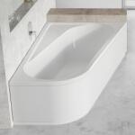 RAVAK Chrome Asymmetric 170x105 cm right (CA41000000)