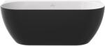 RAVAK Freedom Wall 166x80 cm negru/alb (XC00100027)