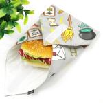 GR80 Szendvicscsomagoló újraszalvéta - Harry Potter
