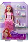 Mattel Papusa cu accesorii Disney Princess Ariel (HLX34) Papusa