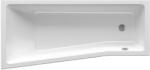 RAVAK BeHappy II 170x75 cm dreapta (C951000000)