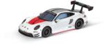 Carrera Porsche 911 GT3 R "White Lightning" Sportkocsi modell (359222)