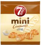 7DAYS Mini vaníliás croissant 185 g