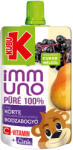 KUBU Immuno Püré körte 100% 100 g