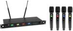 Omnitronic UHF-604