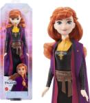 Mattel Frozen 2: Păpuși fermecătoare - Anna (HLW50) Figurina