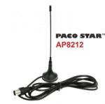 PACO STAR Цифрова пасивна ефирна антена с магнит Paco Star (AP8212), DVB-T (AP8212)