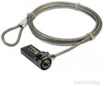 Logilink ODDNB-DVDRW Logilink NBS002 Notebook security lock with combination PC (NBS002)