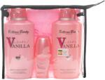 Bettina Barty Love Vanilla Комплект - Лосион, Душ гел и Рол-он, 2 х 500 + 50 ml + Несесер Лосион за тяло