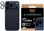 Panzer Протектор за камера PanzerGlass - Hoops, iPhone 17 Pro/17 Pro Max/16 Pro/16 Pro Max, черен (5715685025624)