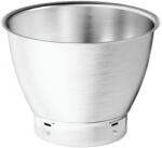 Kenwood Bol mixare din inox șlefuit KENWOOD Brushed Stainless Steel Bowl AS00010182, Volum 5l (AS00010182)