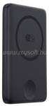 Baseus EnerFill FT11 Magnetic vezeték nélküli gyorstöltő powerbank 10000 mAh, 27W, fekete + 60W USB Type-C, 30cm kábel (P1008210G123-00) (P1008210G123-00)