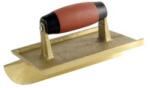 Betontrowel kézi diletáció képző (bronz, 152x114mm) (75-BT152BG)