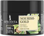 Afrodita Cosmetics Afrodita SPA Nourish Gold Масло за тяло, 200 ml - ozone