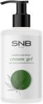 SNB Professional Крем-гел за ръце и тяло със сфери алое вера и конопено масло, 250 ml Лосион за тяло