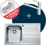 Franke LOGICA LINE LLX 611 nemesacél mosogató + ORBIT csap szett FR1301189