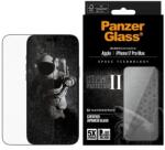 Panzer Стъклен протектор PanzerGlass - Ultra-Wide Fit, iPhone 17 Pro Max, прозрачен (5715685026669)