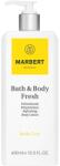 Marbert Bath & Body Fresh Подхранващ лосион за тяло, 400 ml Лосион за тяло