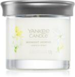 Yankee Candle Midnight Jasmine ароматна свещ Signature 122 гр