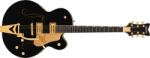Gretsch Synchromatic Falcon Hollow Body Single-Cut with Bigsby EB Black