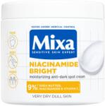 Mixa Niacinamide Bright Хидратиращ крем за лице и тяло, 400 ml Лосион за тяло