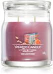 Yankee Candle Autumn Daydream ароматна свещ Signature 368 гр