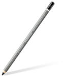 STAEDTLER Szénceruza, S, hatszögletű, 'Mars Lumograph 100C' (TS100CS) (TS100CS)