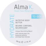 Alma K Подхранващо масло за тяло, 50 ml - ozone